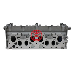 Culasse complète de moteur diesel XC 1.9D 8V DW8 DW8T DW8B OEM 02.00.W3 02.00.CP pour <span class=keywords><strong>Peugeot</strong></span> 206 306 Partner <span class=keywords><strong>Expert</strong></span> - Product Image 3