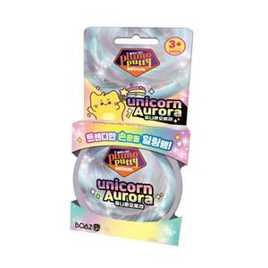 Boaz Putty Slime Unicornio Aurora 50g Textura Media Juguete para Niños 3+ Años - Product Image 1
