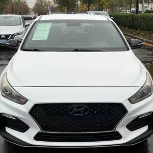 2020 H-yundai Elantr-a GT N Line FWD - Product Image 1