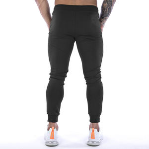 Pantalones deportivos OEM para hombre, pantalones de entrenamiento para correr, pantalones de chándal de entrenamiento de secado rápido, pantalones de chándal sueltos para correr, pantalones de chándal deportivos OEM - Product Image 2