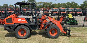 Tractor de Ruedas Kubota R540 2026, 3000 kg, 2001-4000 Horas - Product Image 4