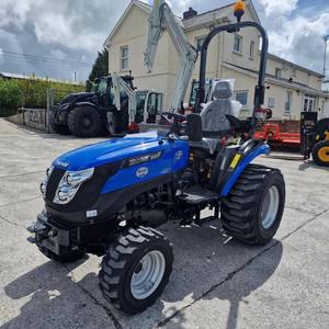 Nouveau tracteur compact SOLIS H26 HST 30HP À VENDRE - Product Image 4