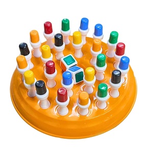 Enfants en bois mémoire allumette jeu d'échecs jeu de logique intelligent éducatif et casse-tête enfants cadeaux précoces - Product Image 6