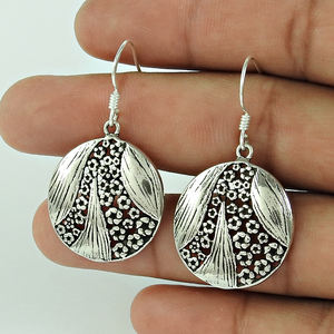 Pendientes de lujo de alta calidad para mujer, joyería de regalo elegante hecha a mano, joyería personalizada, Plata de Ley 925, novedad - Product Image 4