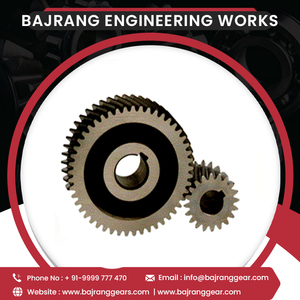 Best Quality High Sale OF Helical <b>Gears</b> For Metallurgy Sintering At Best Price Available At Good Price - Product Image 6