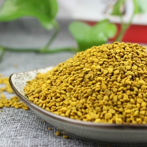 POLLEN D'ABEILLE BIOLOGIQUE/RICHE EN ACIDES AMINÉS, ENZYMES/GRANULES FINS, PARFUM FRAIS/VIETNAM - Product Image 1