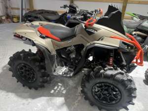 NUEVO Y MÁS VENDIDO 2025 Rene gades X Mr 1000 R Hyper Silver & Legion Red, 3 Años de Garantía, Portátil, Disponible para Envío - Product Image 5