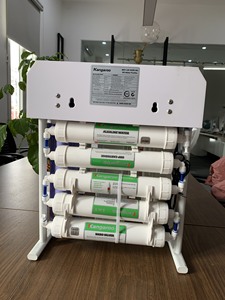 ระบบกรองน้ำดื่มแบบพกพา สเตนเลสสตีล ราคาประหยัด ระบบ Reverse Osmosis 5-9 ขั้นตอน ฝาครอบด้านบนแบบไฟฟ้า สำหรับกรองน้ำในบ้าน - Product Image 3