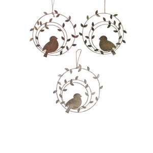 Decoración colgante de Navidad Festiva y moderna Durable y fácil de instalar Perfecto para la decoración del hogar y la Oficina - Product Image 2