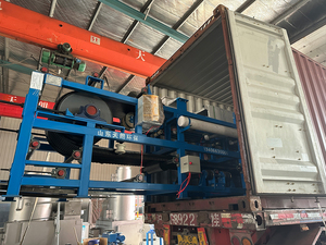 Presse à filtre à bande horizontale automatique avec pompe, moteur, roulement, séparation solide-liquide pour l'exploitation minière, boîte de vitesses certifiée ISO - Product Image 4