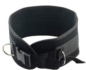 Custom Leather Dipping <b>Belt</b> for Gym Workout with Heavy Metal <b>Chain</b> Wholesale Best Quality OEM Service - Product Image 4