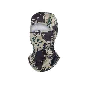 Masque thermique de qualité supérieure en gros, coupe-vent, extensible et respirant, pour le ski et la neige en hiver - Product Image 5