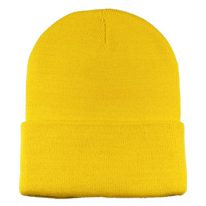 Unisex Mùa Đông Thể Thao Mũ Mềm Mại Ấm Áp Dệt Kim Beanie Người Lớn Người Đàn Ông Phụ Nữ Thiết Kế In Ấn Tùy Chỉnh Mùa Đông Bé Mũ Toddler Beanies - Product Image 3
