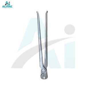 ALMAC-Outil de maréchal-ferrant en acier inoxydable de haute qualité pour retirer en toute sécurité les ongles en fer à cheval dans les soins des sabots équins - Product Image 4