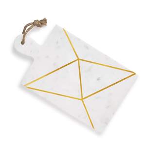 Vajilla Tablas de cortar de mármol con acabados personalizados y tamaño personalizado disponible Accesorios de cocina más vendidos Best Seller - Product Image 1