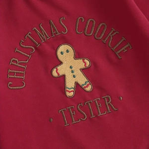 Personalizado primavera otoño bebé niños ropa dibujos animados bordado suelto Casual niños niñas sudadera - Product Image 6