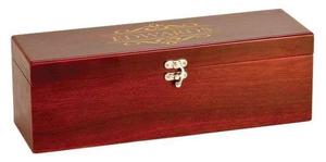 Suministros DE BODA personalizados gratuitos Caja de anillo cuadrada personalizada Propuesta y estuche de regalo para pendientes y joyas de HF Crafts - Product Image 6