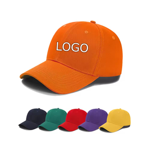 Venta al por mayor ajustable cuatro estaciones al aire libre de alta calidad gorra unisex bordado sombreros con vintage gorras de béisbol con logotipo personalizado - Product Image 5