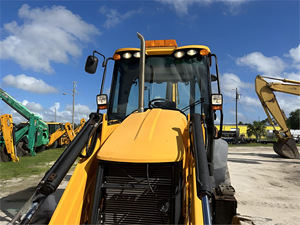 3CX17ล้อแบคโฮ JCB 2013ล้อสารพัดประโยชน์มือสองยี่ห้อดัง - Product Image 4