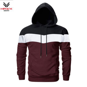 Sudaderas con capucha de lana ligera para hombre del fabricante de Pakistán, capucha de invierno forrada de Color sólido, MOQ bajo digital teñido liso - Product Image 1