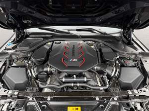 BMW M-5 2025 Automático con Asientos de Cuero, Techo Panorámico, Faros LED, Neumáticos R18 - Product Image 3