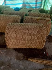 Paillasson en fibre de coco de haute qualité biodégradable et naturel fabriqué au Vietnam - Product Image 5