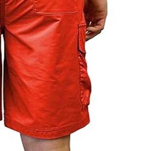 Pantalones cortos de carga para hombre transpirables de tarifa razonable, pantalones cortos de tendencia superior con múltiples bolsillos de secado rápido de alta calidad para hombres con la última moda - Product Image 3