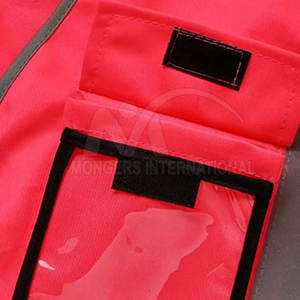 ¡Novedad de 2025! Chaleco DE SEGURIDAD reflectante de alta visibilidad para hombre, transpirable e impermeable, el mejor diseño para trabajar - Product Image 3