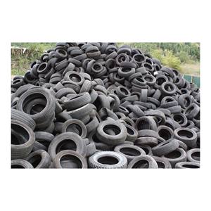 Pneus usagés déchiquetés ou en balles / Pneus usagés en déchets et caoutchouc recyclé en balles et en déchiquetés - Product Image 6