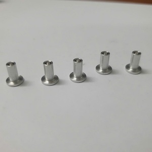 High-Precision Durable High-Grade Plastic CNC Turned Parts | Oval Shape Medical <b>Optical</b> <b>Instrument</b> Components | Impact Resistant - Product Image 2