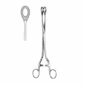 Noto คีมปากมดลูกทำจากเหล็กแบบแมนนวลออกแบบโลโก้ได้ตามต้องการ - Product Image 1