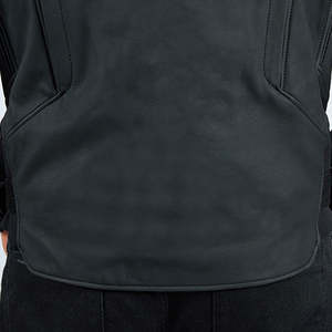 Chaqueta de Motocicleta Unisex de Cuero Resistente al Viento para el Mercado Europeo, Calidad Premium, Venta al Por Mayor OEM 2026, Todas las Temporadas - Product Image 2