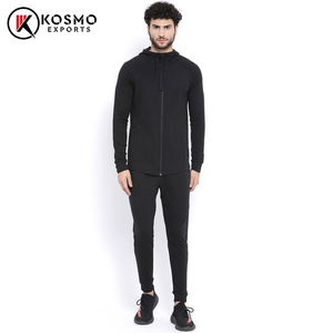 ชุดวอร์มผู้ชายแบบสั่งทำพิเศษ เป็นมิตรกับสิ่งแวดล้อม แห้งเร็ว ระบายอากาศได้ดี น้ำหนักเบา ไซส์ใหญ่ เสื้อฮู้ดดีไซน์ยั่งยืน ขายส่ง แบบพิมพ์ลาย - Product Image 2