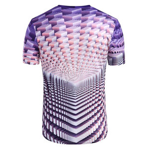 Camiseta Moderna Informal con Estampado Gráfico DTG, Algodón Premium, Suave, Transpirable y Cómoda para Uso Diario, para Hombre - Product Image 4