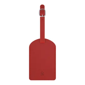 Badge per Bagagli in Plastica Sostenibile Mathiax, Gadget Pratici ed Ecologici - Product Image 2