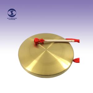 Gong Marino de Latón Resistente, Sonido Fuerte, de Grado Marino para Barco con Baqueta - Product Image 3