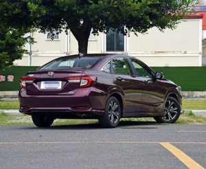 Honda Crider City Hatchback 2023, Sedán Eléctrico Nuevo, 1.0t, Cámara LED, 10 Luces, Tapicería de Tela, Multifuncional, Híbrido, Automático, Volante a la Izquierda - Product Image 6