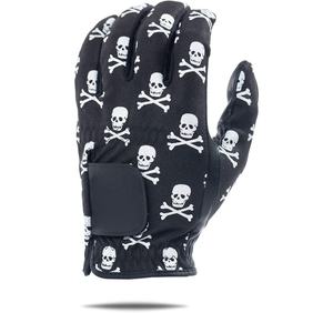 Gants de Golf Usine Production en gros Nouveau Design Logo Personnalisé Fit pour Hommes Cabretta Cuir Antidérapant Respirant Sports Golf - Product Image 4