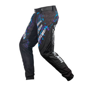 Pantalones cargo tácticos para hombre, pantalones de paintball, pantalones estilo combate, ropa de paintball, pantalones de paintball sublimados - Product Image 3