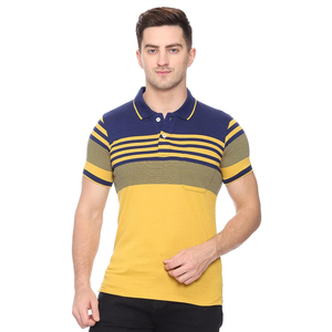 Camiseta de verano para hombre de la mejor calidad, manga corta lisa de gran tamaño con cuello de polo, estilo informal superior - Product Image 1
