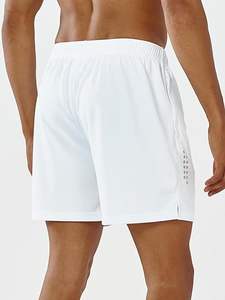 Short athlétique d'entraînement pour hommes Pantalon de randonnée à séchage rapide pour hommes Short de tennis de sport léger pour hommes Short de basket-ball ou de tennis en cours d'exécution - Product Image 2