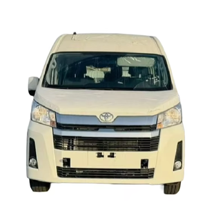 NUEVO Hiace 2025, 3.5L, 13 Asientos, 4 Cilindros, Potencia 277hp, 4x2, Combustible Gasolina, Tracción Trasera, Transmisión Automática, Volante a la Izquierda - Product Image 1