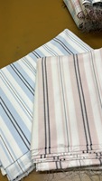 Offre Spéciale Chemises Oxford personnalisées à carreaux, style Dobby tissé, anti-bouloches, écologiques, pour usage hospitalier, vente en gros directe usine, export Inde