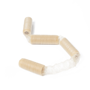 ปลอก<span class=keywords><strong>เนื้อ</strong></span>วัวคอลลาเจนฮาลาลสำหรับทำลูกชิ้น บรรจุภัณฑ์สุญญากาศ - Product Image 2