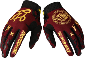 ถุงมือขี่มอเตอร์ครอส MTB MTB MTB MTB MTB MTB MTB MTB MTB MTB MTB แข่งดาวน์ฮิลล์แบบกำหนดเองได้ทัชสกรีนใช้ได้กับการระบายอากาศกันลื่นทุกฤดู - Product Image 2