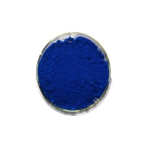 เม็ดสีออร์แกนิค phthalocyanine Beta Blue สำหรับพลาสติกเคลือบหมึกพิมพ์และใช้งานในอุตสาหกรรม - Product Image 5
