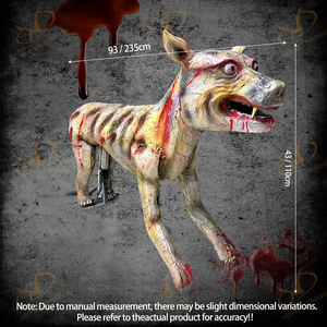 Oggetti di scena di Halloween attrazioni controllabili mostri apparizioni per giocattoli prezzo di fabbrica - Product Image 4