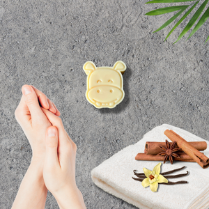 Barra de Loción con Forma de Cabeza de Hipopótamo - Product Image 5