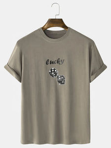 T-shirt personnalisé OEM 100% coton lourd de haute qualité pour homme, style streetwear, impression numérique en gros - Product Image 5