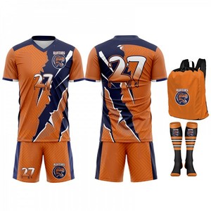 Camiseta de Fútbol de Primera Calidad para Hombre y Mujer, Club de Fútbol de EE. UU. 2024 2025, Nueva Camiseta sin Mangas con Servicio OEM, Uniforme de Fútbol - Product Image 1